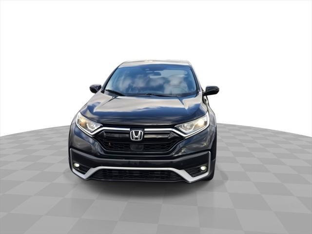 used 2021 Honda CR-V car, priced at $20,000