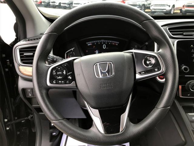 used 2021 Honda CR-V car, priced at $20,000