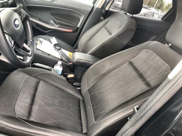 used 2020 Ford EcoSport car, priced at $13,989