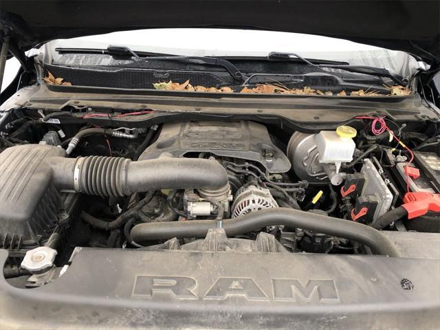 used 2021 Ram 1500 car, priced at $35,000