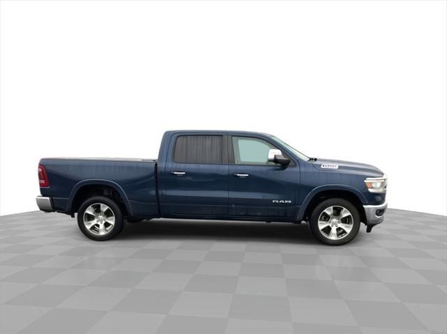 used 2021 Ram 1500 car, priced at $35,000