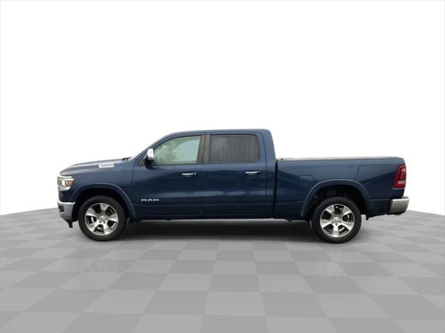 used 2021 Ram 1500 car, priced at $35,000