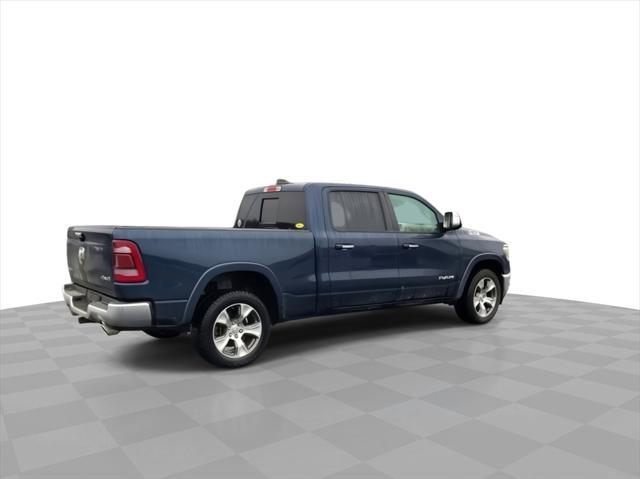 used 2021 Ram 1500 car, priced at $35,000