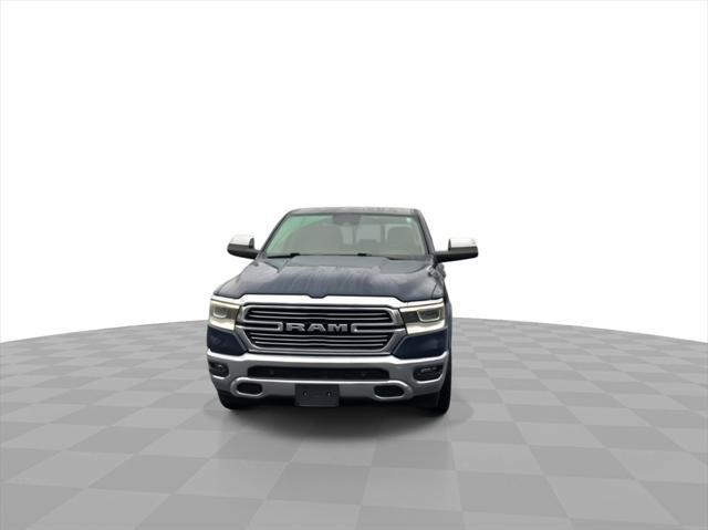 used 2021 Ram 1500 car, priced at $35,000