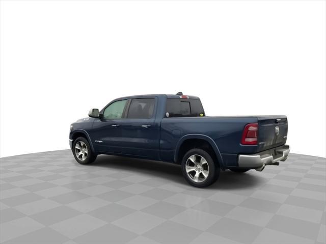 used 2021 Ram 1500 car, priced at $35,000