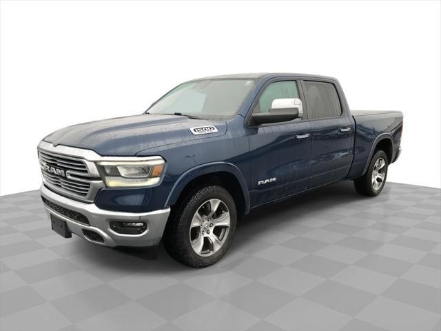 used 2021 Ram 1500 car, priced at $35,000