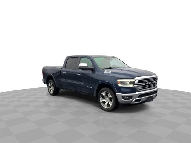 used 2021 Ram 1500 car, priced at $35,000