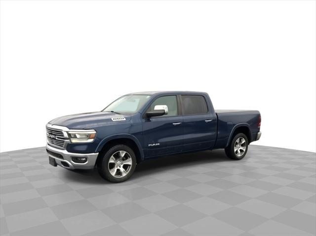 used 2021 Ram 1500 car, priced at $35,000