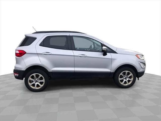 used 2018 Ford EcoSport car, priced at $7,113