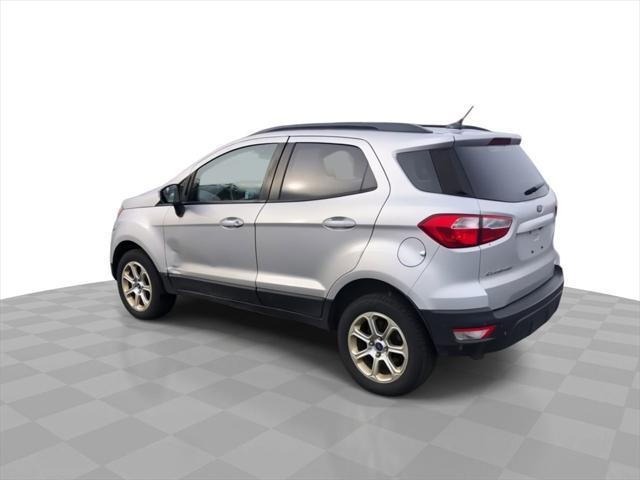 used 2018 Ford EcoSport car, priced at $7,113