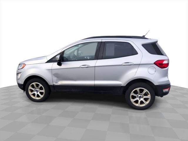 used 2018 Ford EcoSport car, priced at $7,113