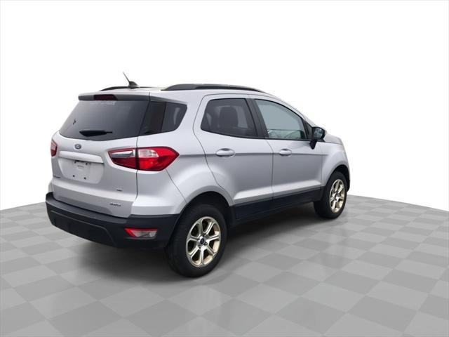 used 2018 Ford EcoSport car, priced at $7,113