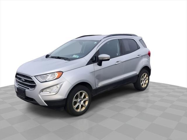 used 2018 Ford EcoSport car, priced at $7,113