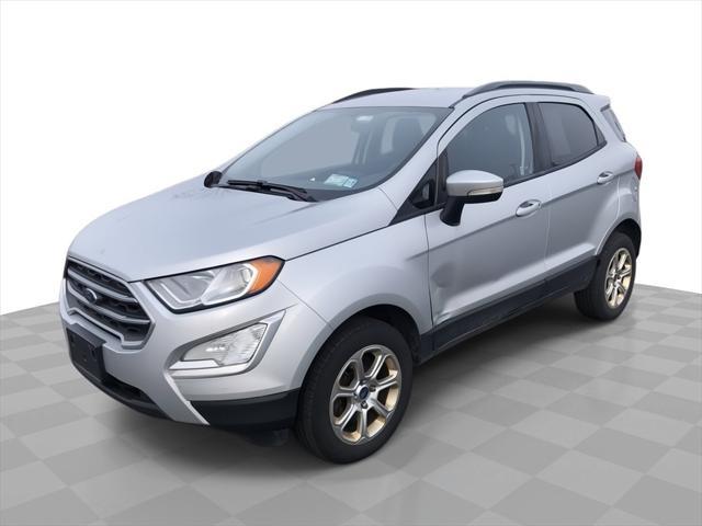 used 2018 Ford EcoSport car, priced at $7,113