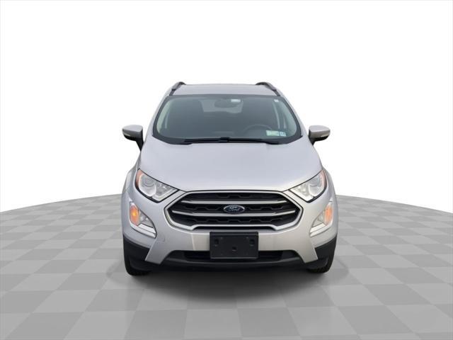 used 2018 Ford EcoSport car, priced at $7,113