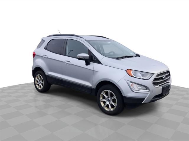 used 2018 Ford EcoSport car, priced at $7,113