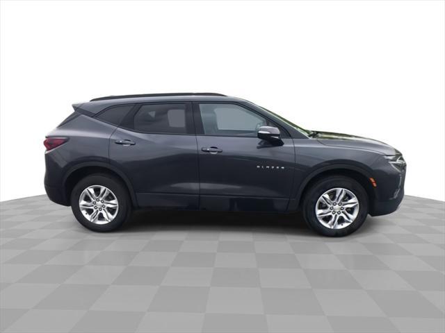 used 2022 Chevrolet Blazer car, priced at $25,499