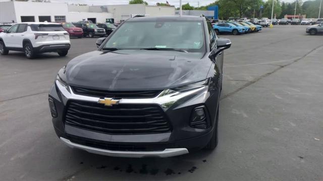 used 2022 Chevrolet Blazer car