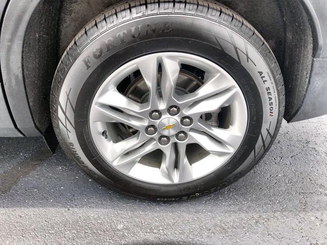 used 2022 Chevrolet Blazer car, priced at $25,499