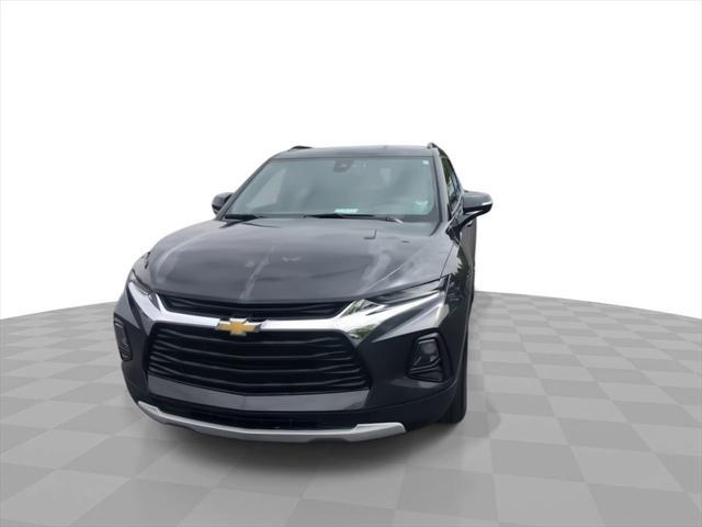 used 2022 Chevrolet Blazer car, priced at $25,499