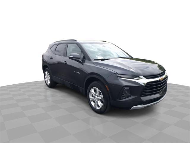 used 2022 Chevrolet Blazer car, priced at $25,499