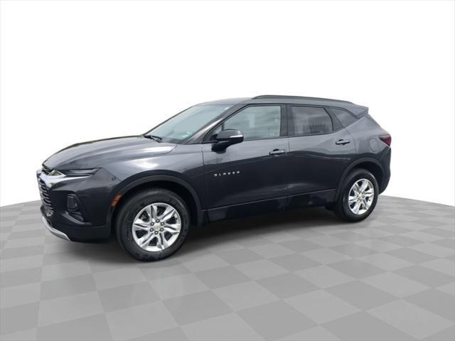 used 2022 Chevrolet Blazer car, priced at $25,499