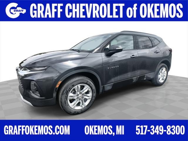used 2022 Chevrolet Blazer car, priced at $23,999
