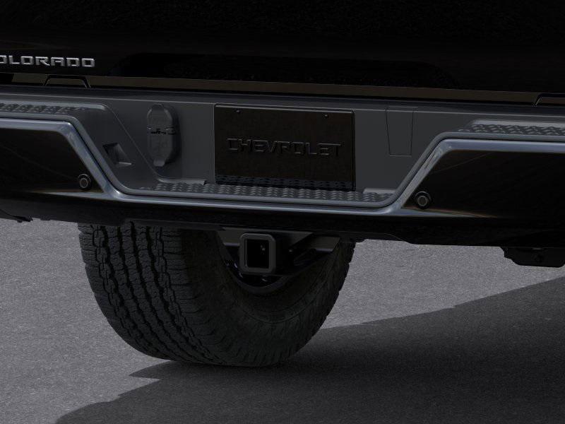 new 2026 Chevrolet Colorado car, priced at $46,970