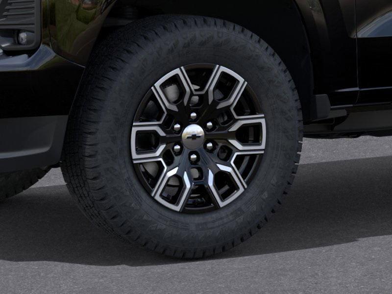 new 2026 Chevrolet Colorado car, priced at $46,970