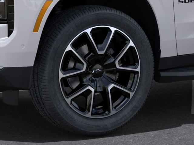 new 2025 Chevrolet Suburban car, priced at $84,900