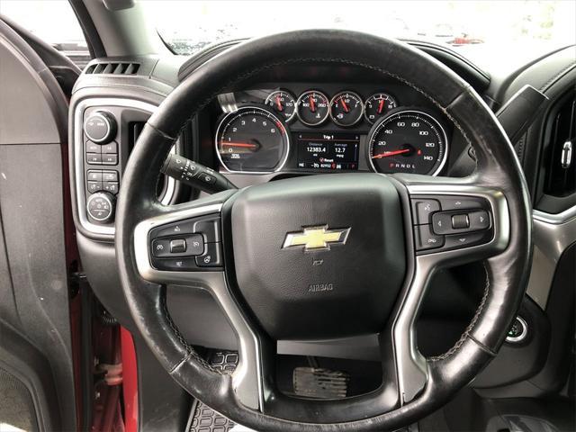 used 2020 Chevrolet Silverado 2500 car, priced at $45,190