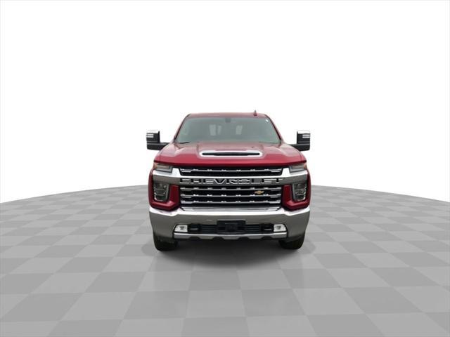 used 2020 Chevrolet Silverado 2500 car, priced at $45,190