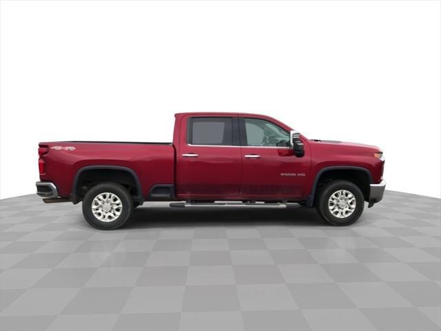 used 2020 Chevrolet Silverado 2500 car, priced at $45,190