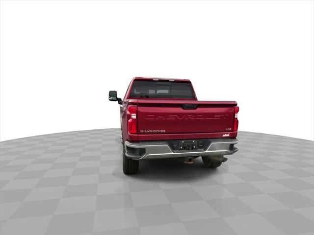 used 2020 Chevrolet Silverado 2500 car, priced at $45,190