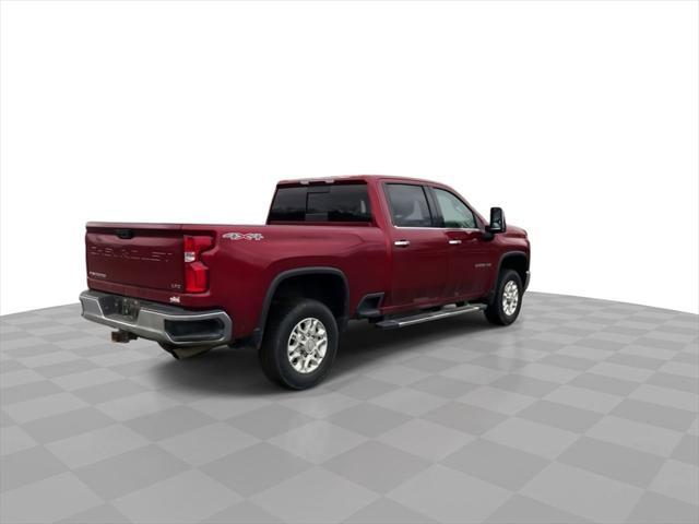 used 2020 Chevrolet Silverado 2500 car, priced at $45,190