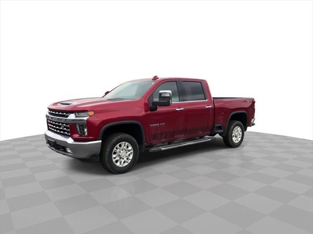 used 2020 Chevrolet Silverado 2500 car, priced at $45,190