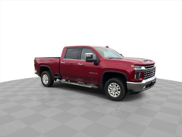 used 2020 Chevrolet Silverado 2500 car, priced at $45,190