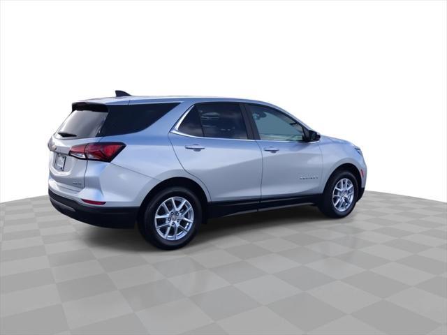 used 2022 Chevrolet Equinox car, priced at $23,362