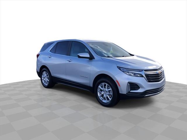 used 2022 Chevrolet Equinox car, priced at $23,362