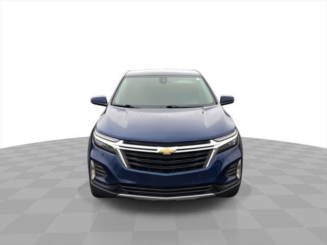 used 2022 Chevrolet Equinox car, priced at $21,889