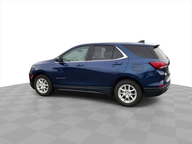 used 2022 Chevrolet Equinox car, priced at $21,889