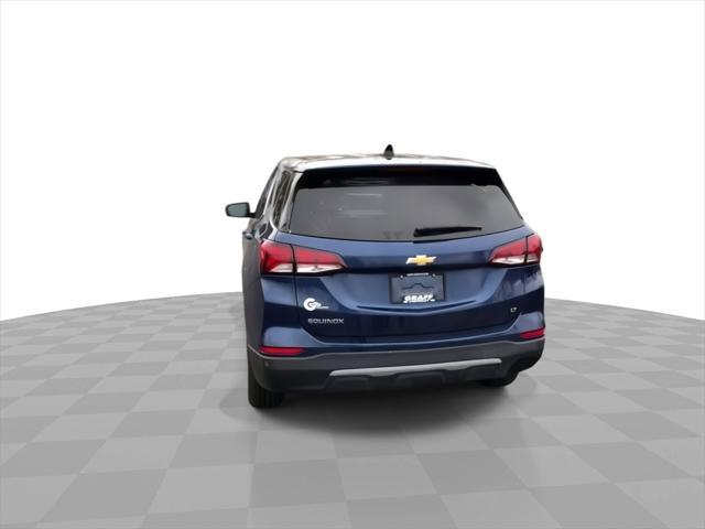 used 2022 Chevrolet Equinox car, priced at $21,889