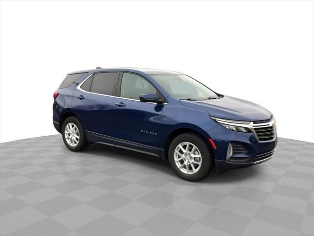 used 2022 Chevrolet Equinox car, priced at $21,889