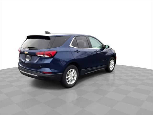 used 2022 Chevrolet Equinox car, priced at $21,889