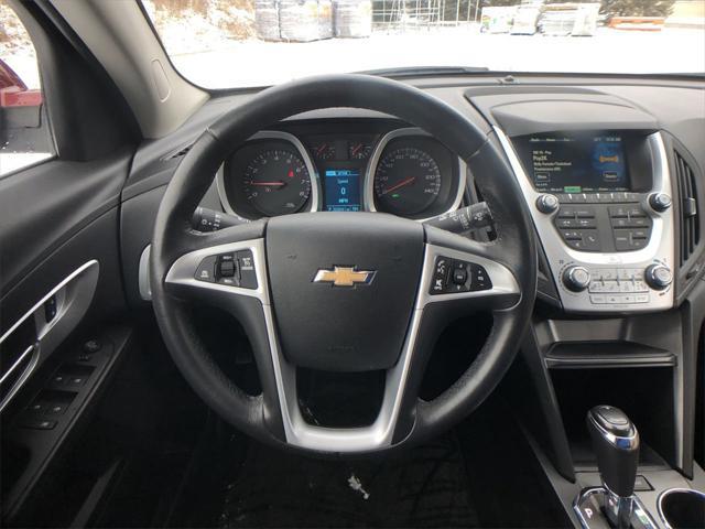 used 2017 Chevrolet Equinox car