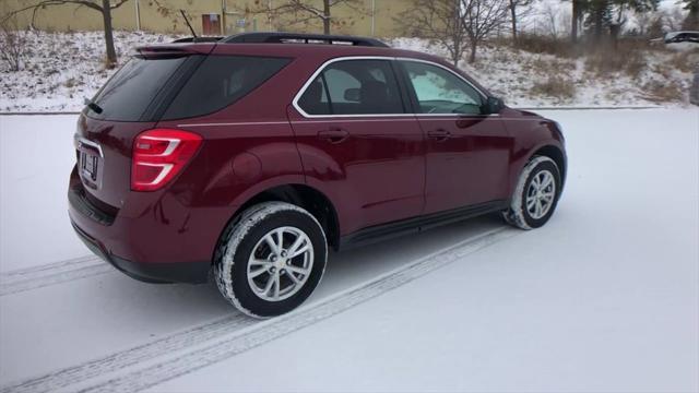 used 2017 Chevrolet Equinox car