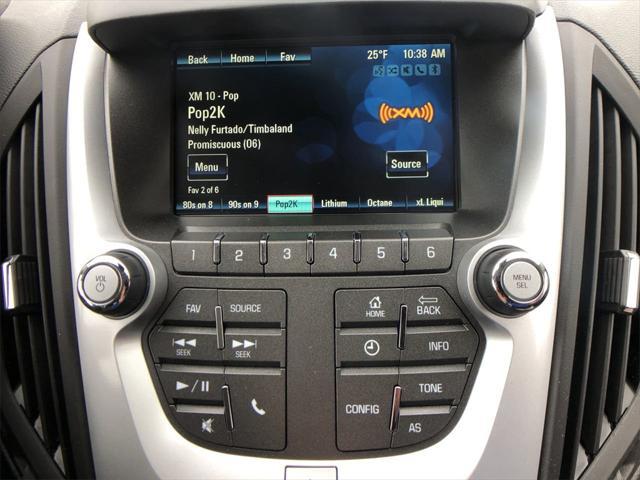 used 2017 Chevrolet Equinox car
