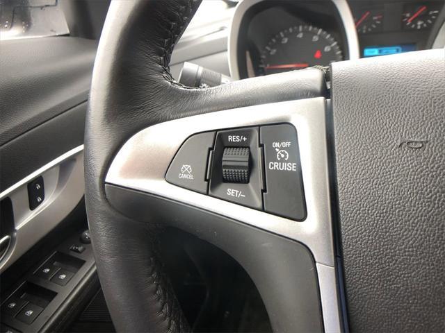 used 2017 Chevrolet Equinox car