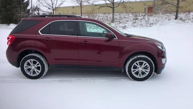 used 2017 Chevrolet Equinox car