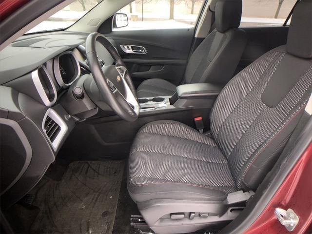 used 2017 Chevrolet Equinox car